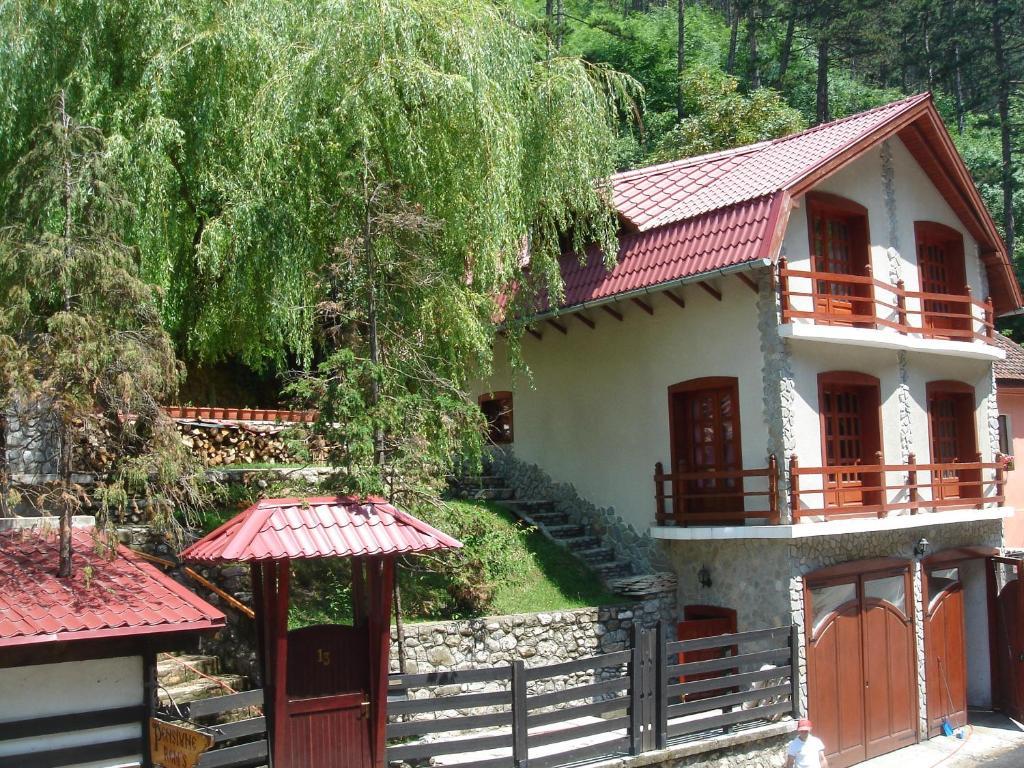 Rem'S Pension Rîşnov Luaran gambar