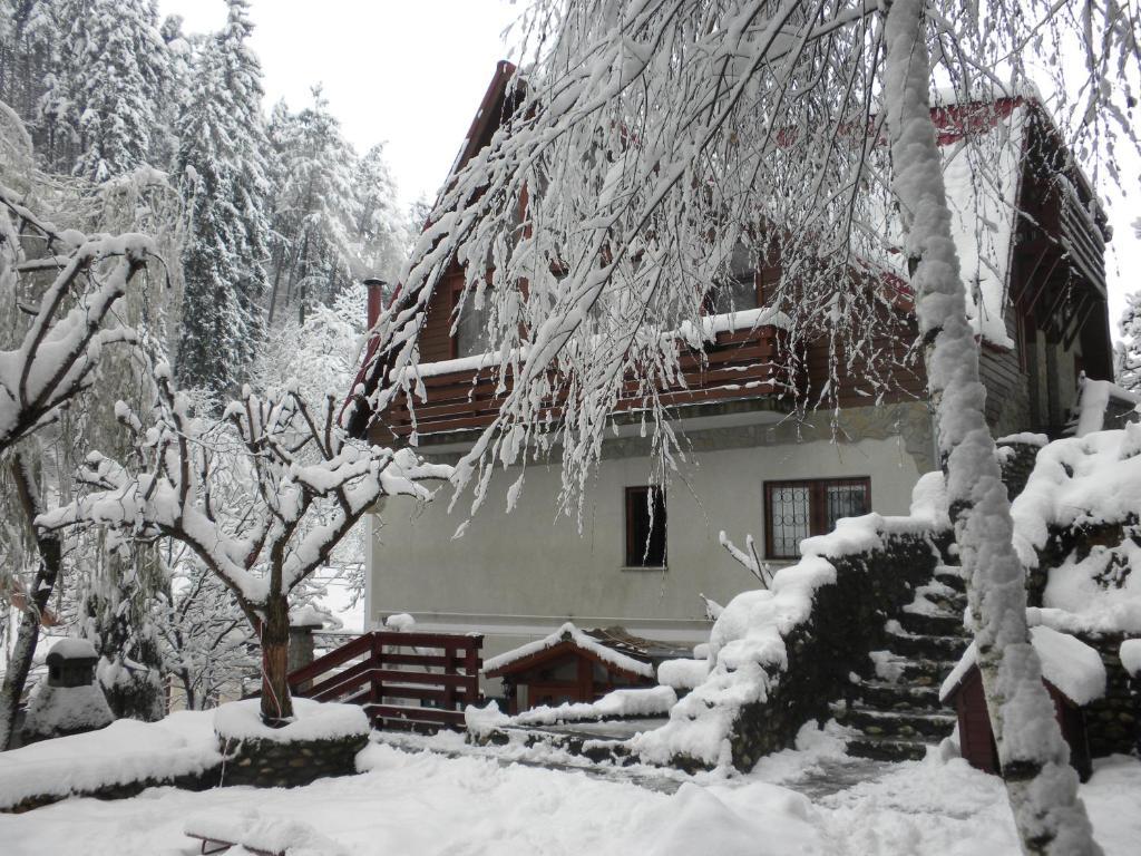Rem'S Pension Rîşnov Luaran gambar