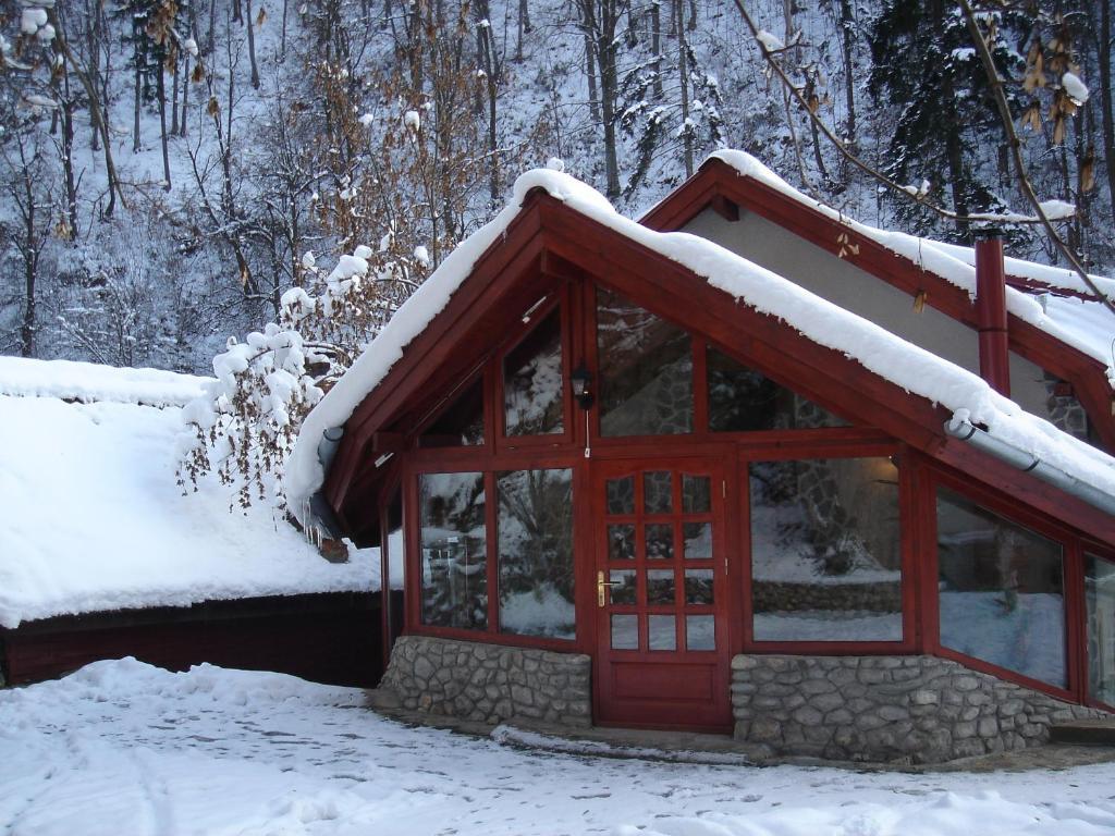 Rem'S Pension Hotel Rîşnov Luaran gambar